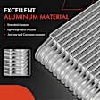 APAEC426 Aluminum AC Evaporator Core