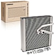 APAEC591 AC Evaporator Core