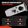 APAEV001 AC Expansion Valve
