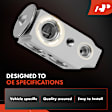 APAEV007 Front AC Expansion Valve
