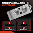 APAEV007 Front AC Expansion Valve