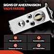 APAEV039 Rear AC Expansion Valve