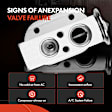APAEV074 AC Expansion Valve