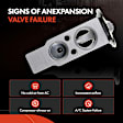 APAEV078 AC Expansion Valve