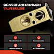 APAEV123 AC Expansion Valve