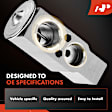 APAEV175 Rear AC Expansion Valve