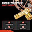 APAEV306 AC Expansion Valve