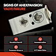 APAEV426 AC Expansion Valve