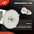 APAEV448 Aluminum Block AC Expansion Valve