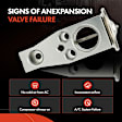 APAEV448 Aluminum Block AC Expansion Valve