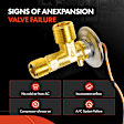 APAEV634 AC Expansion Valve