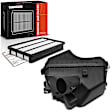 APAFB045 Engine Air Cleaner Filter Box with Air Filter