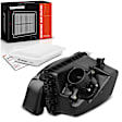 APAFB046 Engine Air Cleaner Filter Box with Air Filter
