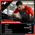 APAFB059 Engine Air Cleaner Filter Box with Air Filter