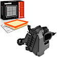 APAFB065 Engine Air Cleaner Filter Box with Air Filter