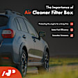 APAFB079 Air Cleaner Intake Filter Box