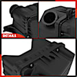 APAFB091 Engine Air Cleaner Filter Box Housing