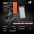 APAFB100 Engine Air Cleaner Filter Box Housing