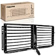 APAGS037 Front Upper Active Grille Shutter with Motor Assembly