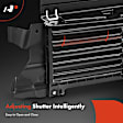APAGS043 Active Grille Shutter with Motor Assembly