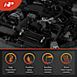 APAIH111 Air Cleaner Intake Hose