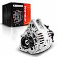 APALT016 Alternator 120A 12V CW 6-Groove