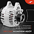 APALT016 Alternator 120A 12V CW 6-Groove