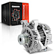 APALT021 Alternator 200A 12V CW 6-Groove Clutch