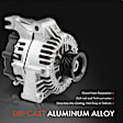 APALT043 Alternator