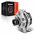 APALT059 Alternator 160A 12V CW 6-Groove