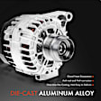 APALT069 Alternator