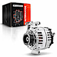 APALT074 Alternator 125A 12V CW 6-Groove