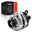 APALT076 Alternator 130A 12V CW 6-Groove