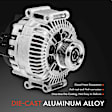 APALT080 Alternator