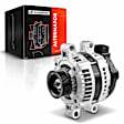 APALT087 Alternator 135A 12V CW 6-Groove Pulley