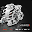 APALT092 Alternator