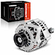 APALT1001 Alternator 100A 12V CW 6-Groove Pulley