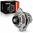 APALT1044 Alternator 70A 12V CW 4-Groove Pulley