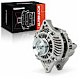 APALT1056 Alternator 100A 12V CW 4-Groove Pulley