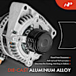 APALT1059 Alternator 150A 12V CW 6-Groove Pulley