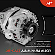 APALT1075 Alternator 150A 12V CW 6-Groove Pulley