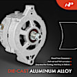 APALT1102 Alternator 90A 12V Bi-Directional without Pulley