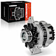 APALT1113 Alternator 105A 12V CW 6-Groove Pulley