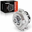 APALT1119 Alternator 120A 12V CW 6-Groove Pulley