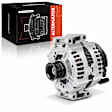 APALT1131 Alternator 180A 12V CW 6-Groove Pulley