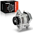 APALT1168 Alternator 50A 12V CW 1-Groove Pulley