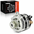 2016 Ford Mustang - Alternator, 3.7L 6Cyl New, 175