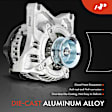 APALT1177 Alternator 150A 12V CW 6-Groove Pulley