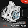 APALT1178 Alternator 150A 12V CW 6-Groove Pulley