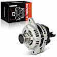 APALT1192 Alternator 120A 12V CW 5-Groove Clutch Pulley